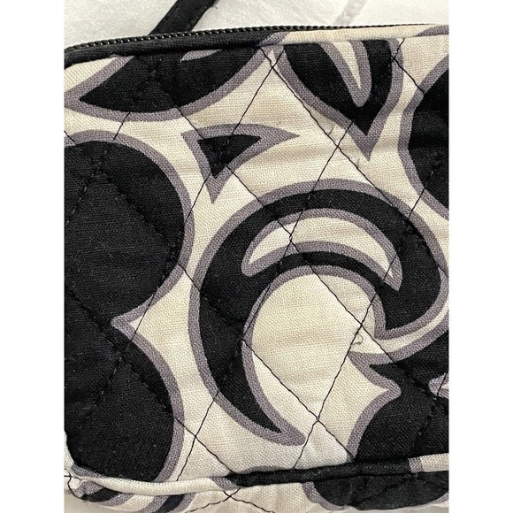 Vera Bradley Night and Day Top Zip Wristlet - Picture 13 of 16